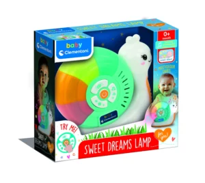 BABY CARACOL LUMINOSO