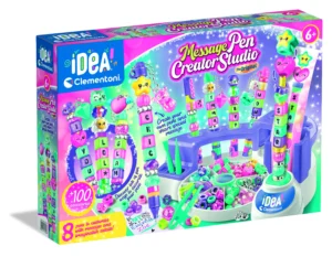 IDEA - ATELIER DE CANETAS MENSAGENS