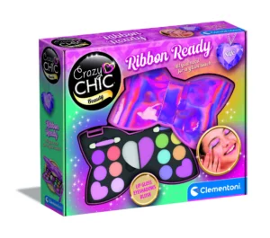 CRAZY CHIC - BOLSA DE MAQUILHAGEM RIBBON READY