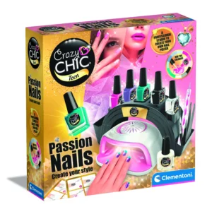 CRAZY CHIC TEEN - UNHAS DE SONHO