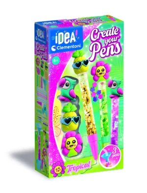 SMALL PEN KIT TROPICAL                            