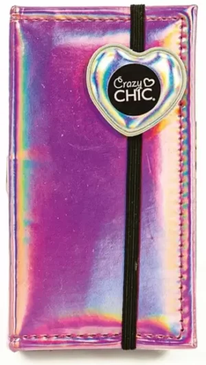 CRAZY CHIC - CARTEIRA DE MAQUILHAGEM
