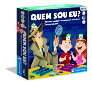 PARTY GAMES - DESCOBRE QUEM
