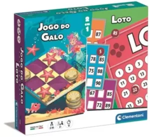 JOGO DO GALO + LOTO