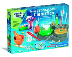 SUPER LABORATÓRIO CIENTIFICO