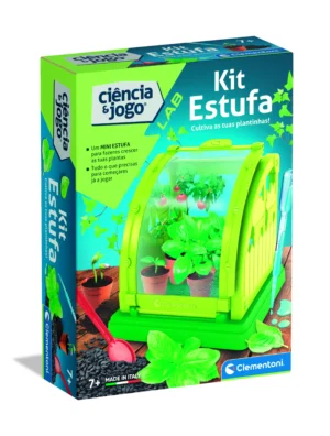 KIT ESTUFA