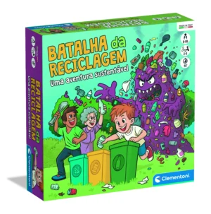 BATALHA DA RECICLAGEM