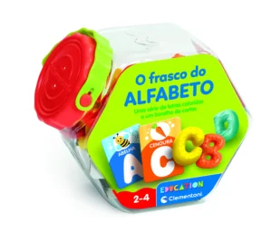 O FRASCO DO ALFABETO