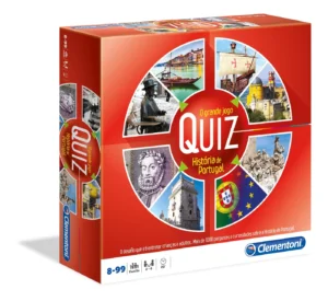 O GRANDE JOGO QUIZ HISTORIA DE PORTUGAL