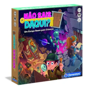 JOGO NAO SAIS DAQUI?