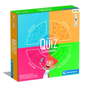 O GRANDE JOGO DAS CURIOSIDADES
