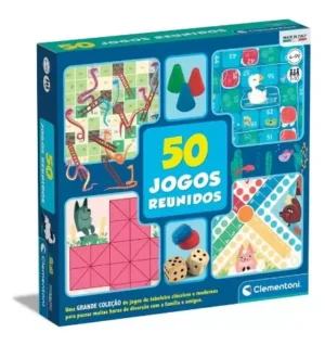 50 JOGOS REUNIDOS