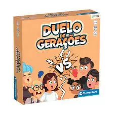 JOGO GERAÇÕES