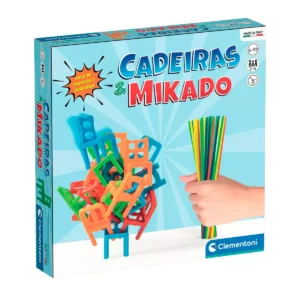 CADEIRAS + MIKADO