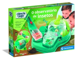 O OBSERVATORIO DE INSETOS