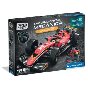 LABORATÓRIO DE MECANICA - SPEED RACER